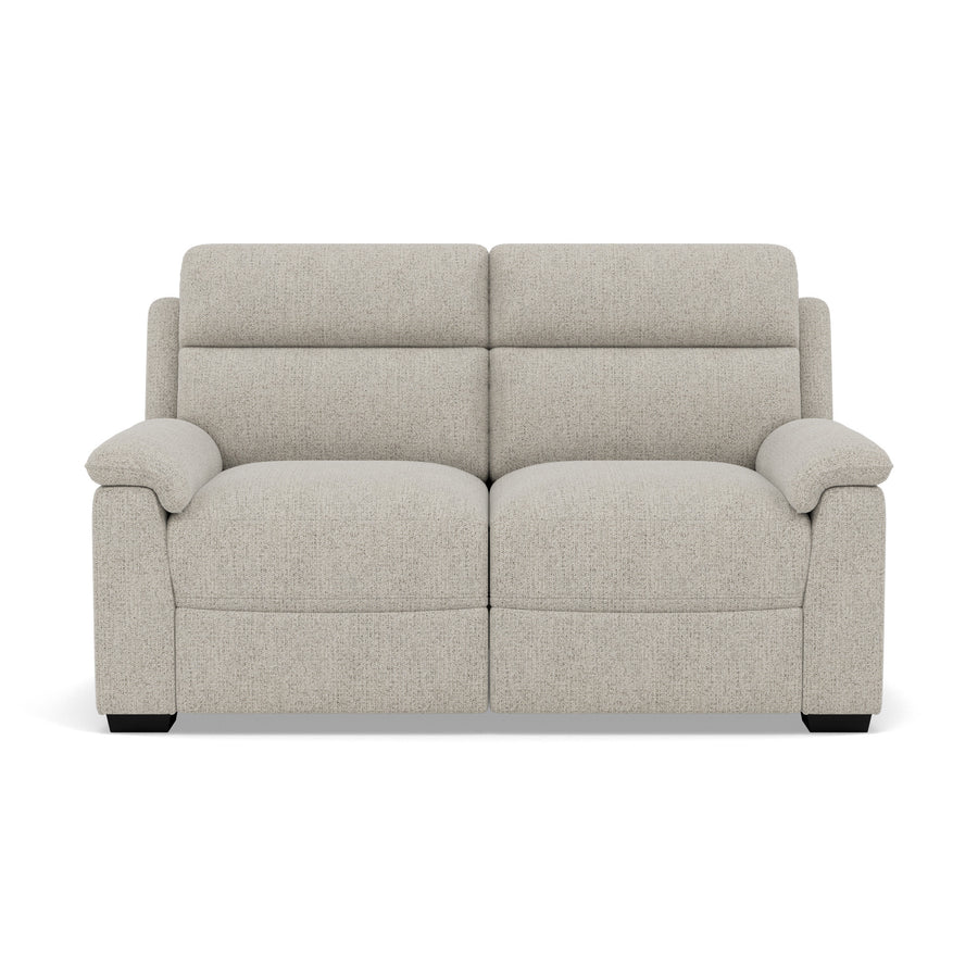 Eldon 2 Seater Sofa - 2 Seater Sofa Fabric Sterling Home 1 FAB-MIL-104 OYSTER