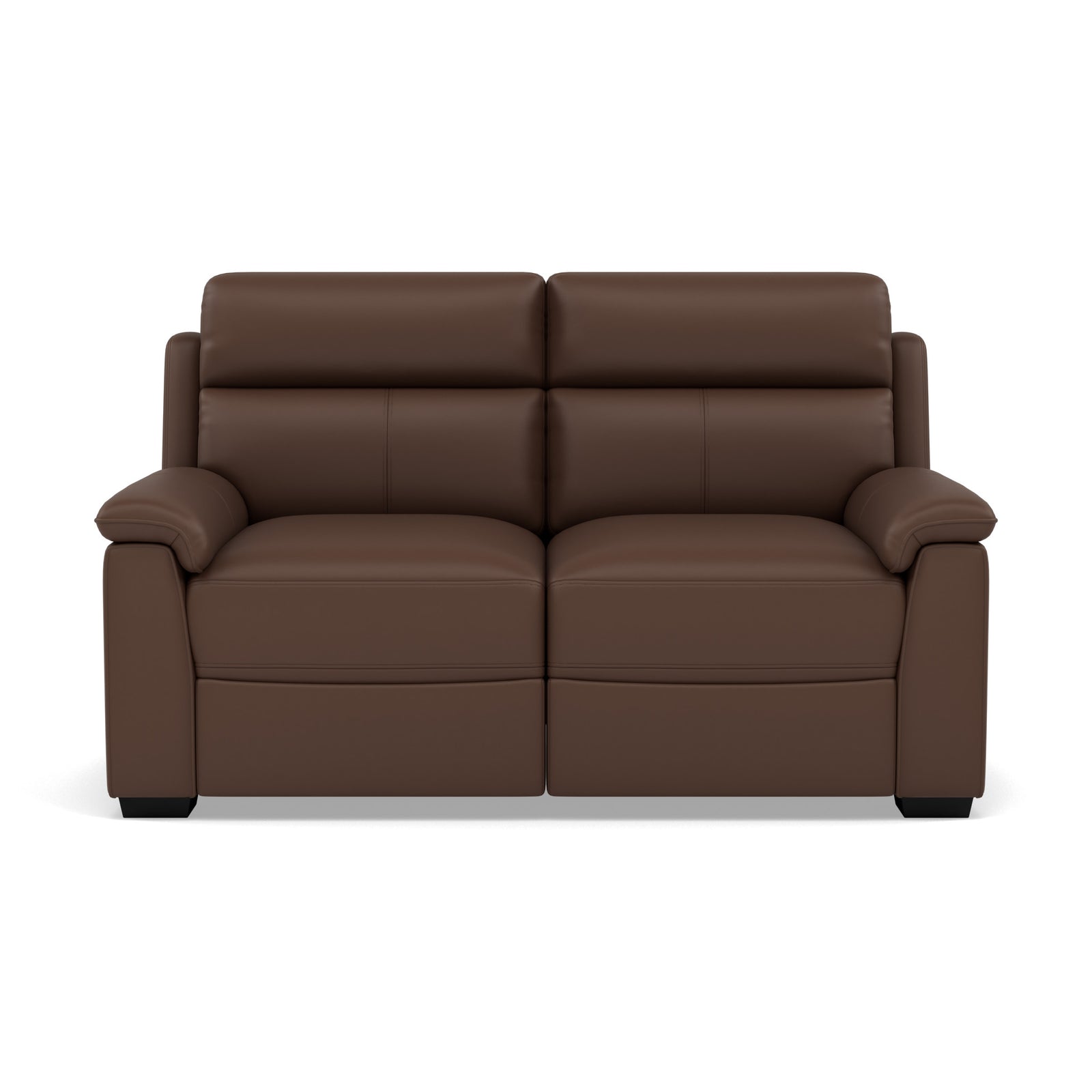 Eldon 2 Seater Sofa - 2 Seater Sofa Cat20S Sterling Home 3 NWS-512E CACAO BROWN