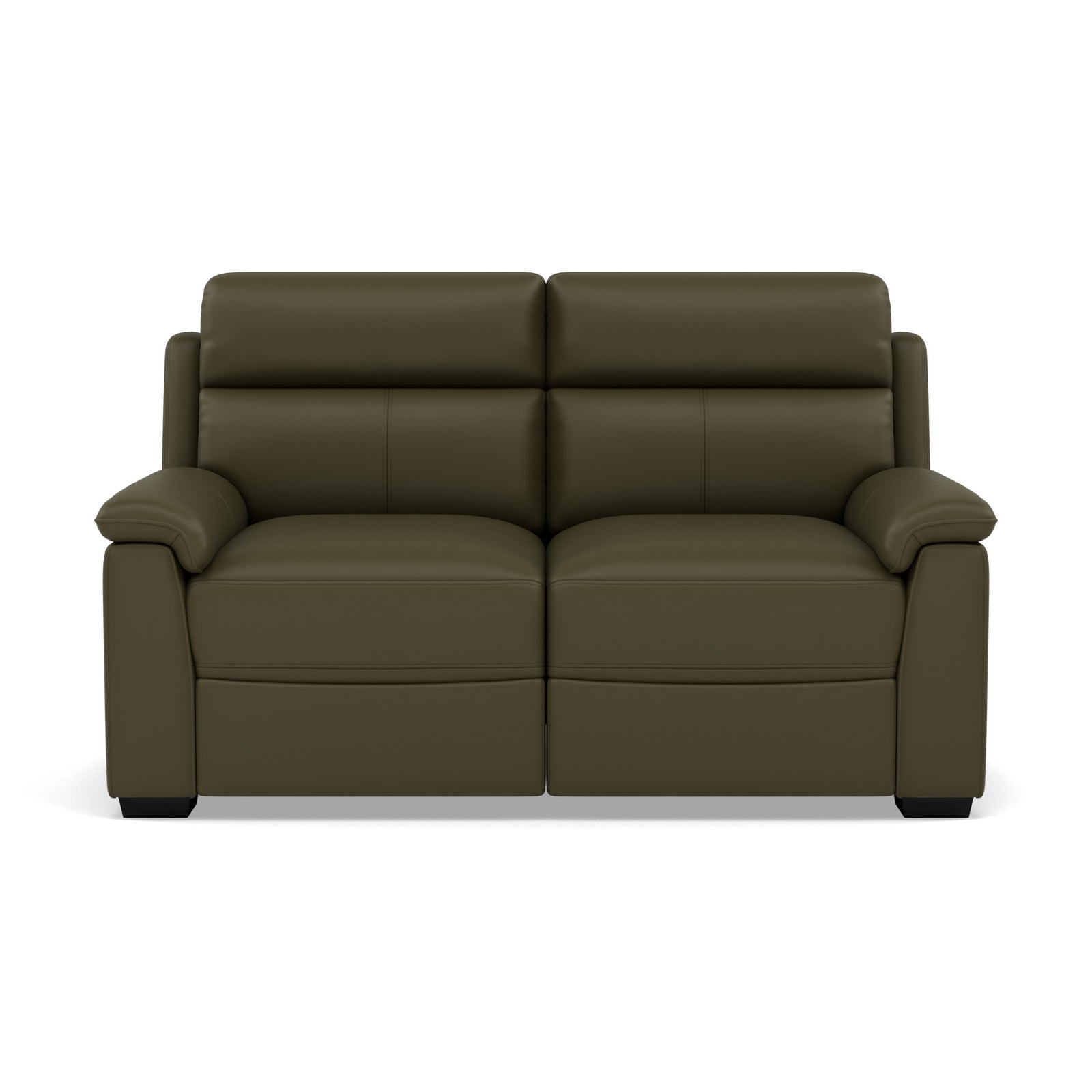 Eldon 2 Seater Sofa - 2 Seater Sofa Cat20S Sterling Home 8 NWS-548E DARK OLIVE