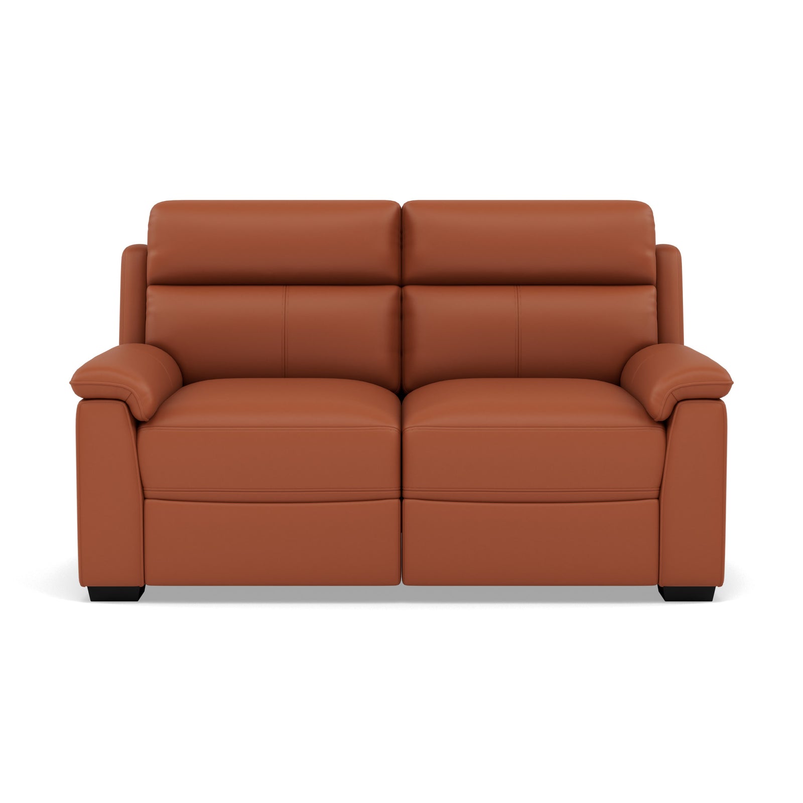 Eldon 2 Seater Sofa - 2 Seater Sofa Cat20S Sterling Home 10 NWS-605D WARM BROWN