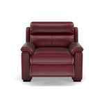 Eldon Recliner Armchair - Power Recliner Chair CAT20S - Power Recliner with USB Sterling Home 1 BVS-035C DEEP RED