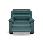 Eldon Recliner Armchair - Power Recliner Chair CAT20S - Power Recliner with USB Sterling Home 3 BVS-301E LAKE GREEN