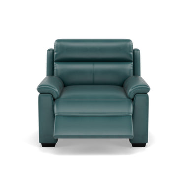 Eldon Recliner Armchair - Power Recliner Chair CAT20S - Power Recliner with USB Sterling Home 3 BVS-301E LAKE GREEN