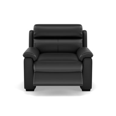 Eldon Recliner Armchair - Power Recliner Chair CAT20S - Power Recliner with USB Sterling Home 10 BXS-023C BLACK