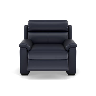 Eldon Recliner Armchair - Power Recliner Chair CAT20S - Power Recliner with USB Sterling Home 15 BXS-036C NAVY