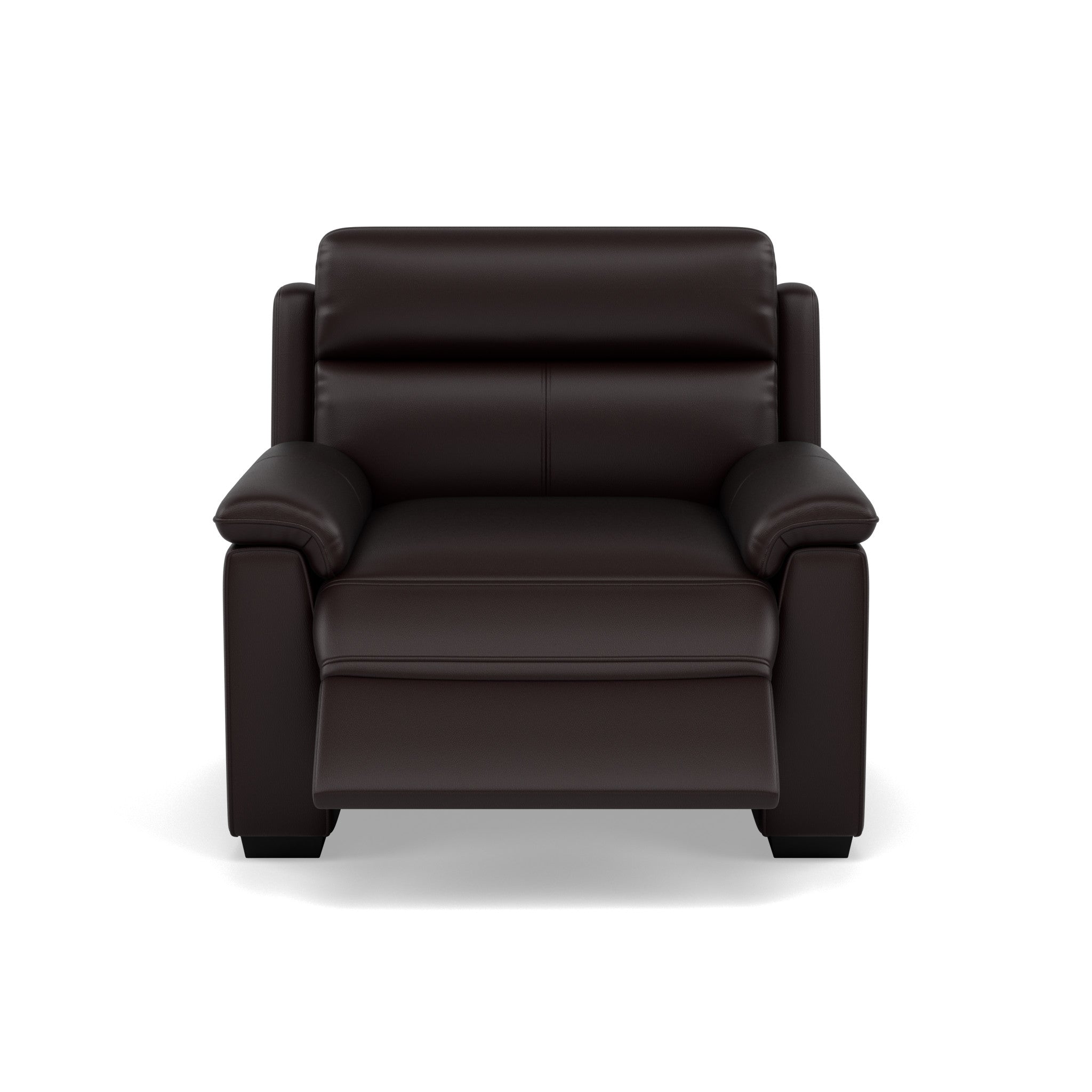 Eldon Recliner Armchair - Power Recliner Chair CAT20S - Power Recliner with USB Sterling Home 13 BXS-037C WALNUT