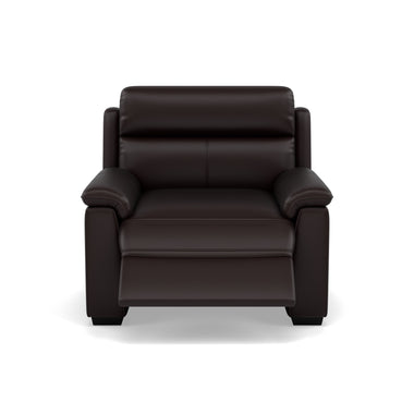 Eldon Recliner Armchair - Power Recliner Chair CAT20S - Power Recliner with USB Sterling Home 13 BXS-037C WALNUT
