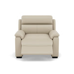 Eldon Recliner Armchair - Power Recliner Chair CAT20S - Power Recliner with USB Sterling Home 6 BXS-041E SILVER GREY