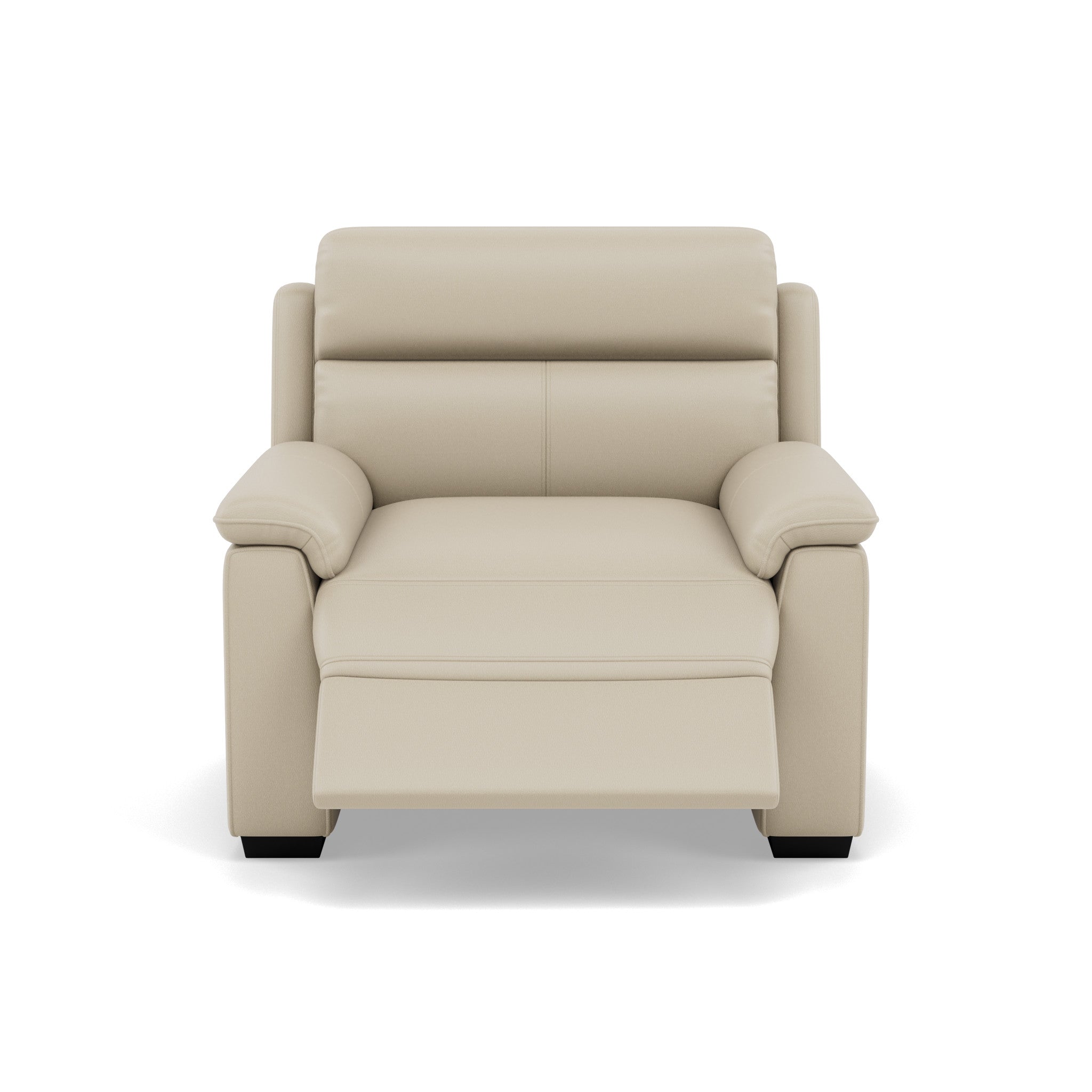 Eldon Recliner Armchair - Power Recliner Chair CAT20S - Power Recliner with USB Sterling Home 6 BXS-041E SILVER GREY