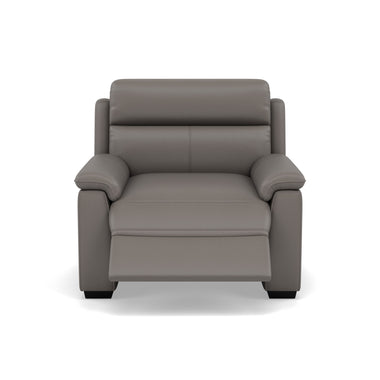 Eldon Recliner Armchair - Power Recliner Chair CAT20S - Power Recliner with USB Sterling Home 8 BXS-042E ELEPHANT