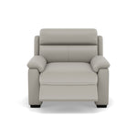 Eldon Recliner Armchair - Power Recliner Chair CAT20S - Power Recliner with USB Sterling Home 5 BXS-251E GREY