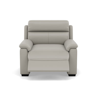 Eldon Recliner Armchair - Power Recliner Chair CAT20S - Power Recliner with USB Sterling Home 5 BXS-251E GREY