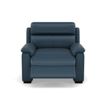 Eldon Recliner Armchair - Power Recliner Chair CAT20S - Power Recliner with USB Sterling Home 14 BXS-313E OCEAN BLUE