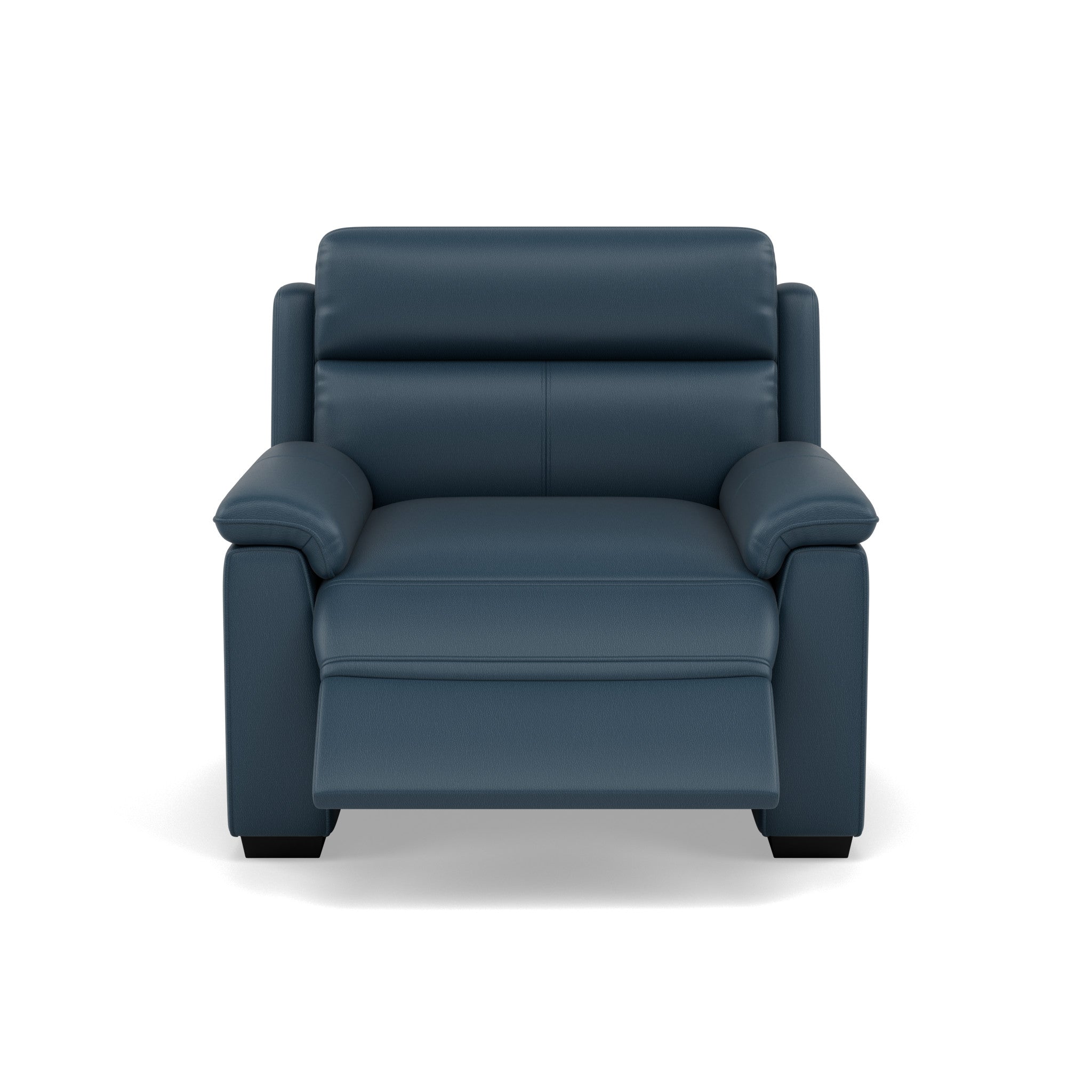 Eldon Recliner Armchair - Power Recliner Chair CAT20S - Power Recliner with USB Sterling Home 14 BXS-313E OCEAN BLUE