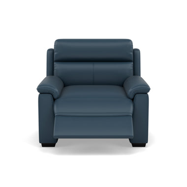 Eldon Recliner Armchair - Power Recliner Chair CAT20S - Power Recliner with USB Sterling Home 14 BXS-313E OCEAN BLUE