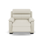 Eldon Recliner Armchair - Power Recliner Chair CAT20S - Power Recliner with USB Sterling Home 25 BXS-744D Star White