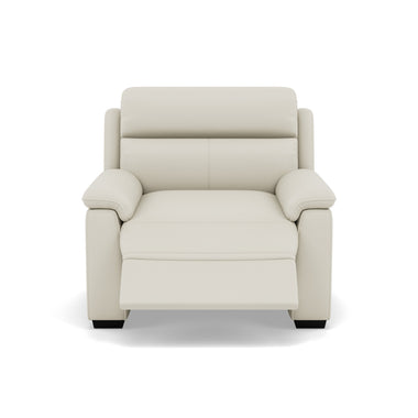 Eldon Recliner Armchair - Power Recliner Chair CAT20S - Power Recliner with USB Sterling Home 25 BXS-744D Star White