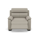 Eldon Recliner Armchair - Power Recliner Chair CAT20S - Power Recliner with USB Sterling Home 7 BXS-946B FEATHER GREY