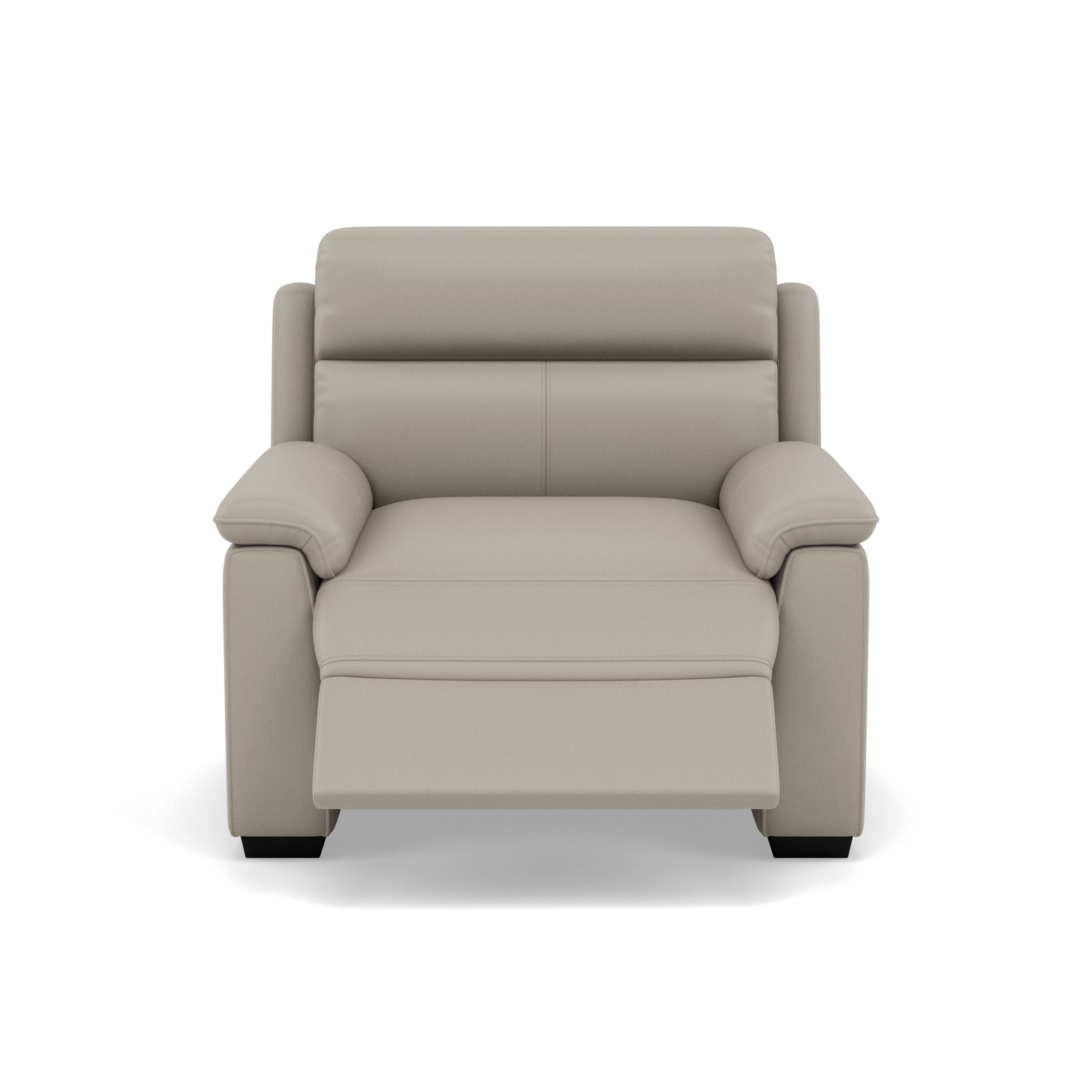 Eldon Recliner Armchair - Power Recliner Chair CAT20S - Power Recliner with USB Sterling Home 7 BXS-946B FEATHER GREY