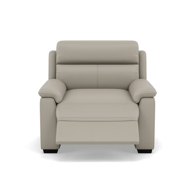 Eldon Recliner Armchair - Power Recliner Chair CAT20S - Power Recliner with USB Sterling Home 7 BXS-946B FEATHER GREY