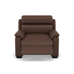 Eldon Recliner Armchair - Power Recliner Chair CAT20S - Power Recliner with USB Sterling Home 20 NWS-512E CACAO BROWN