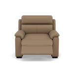 Eldon Recliner Armchair - Power Recliner Chair CAT20S - Power Recliner with USB Sterling Home 21 NWS-513E PINE BARK