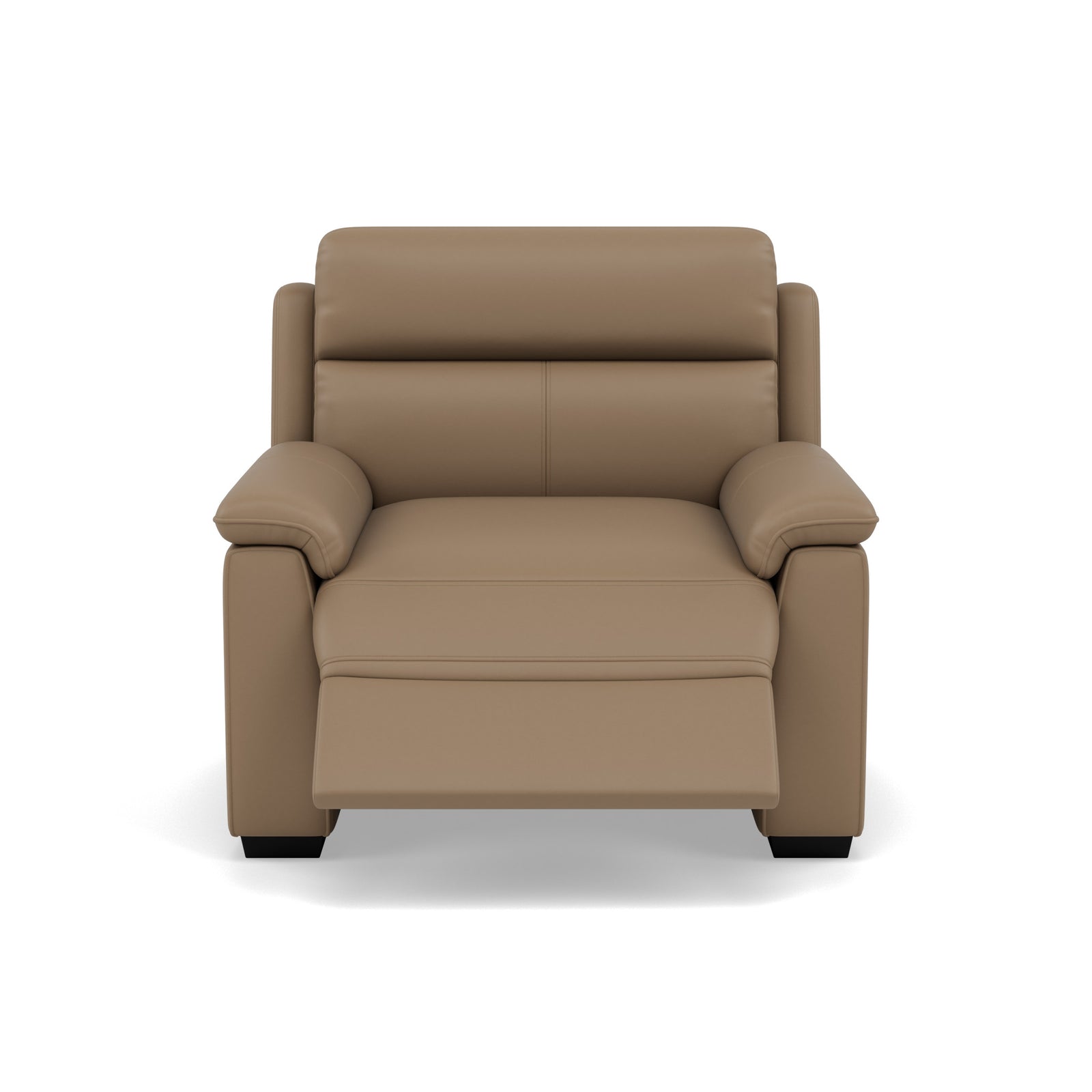 Eldon Recliner Armchair - Power Recliner Chair CAT20S - Power Recliner with USB Sterling Home 1 NWS-513E PINE BARK