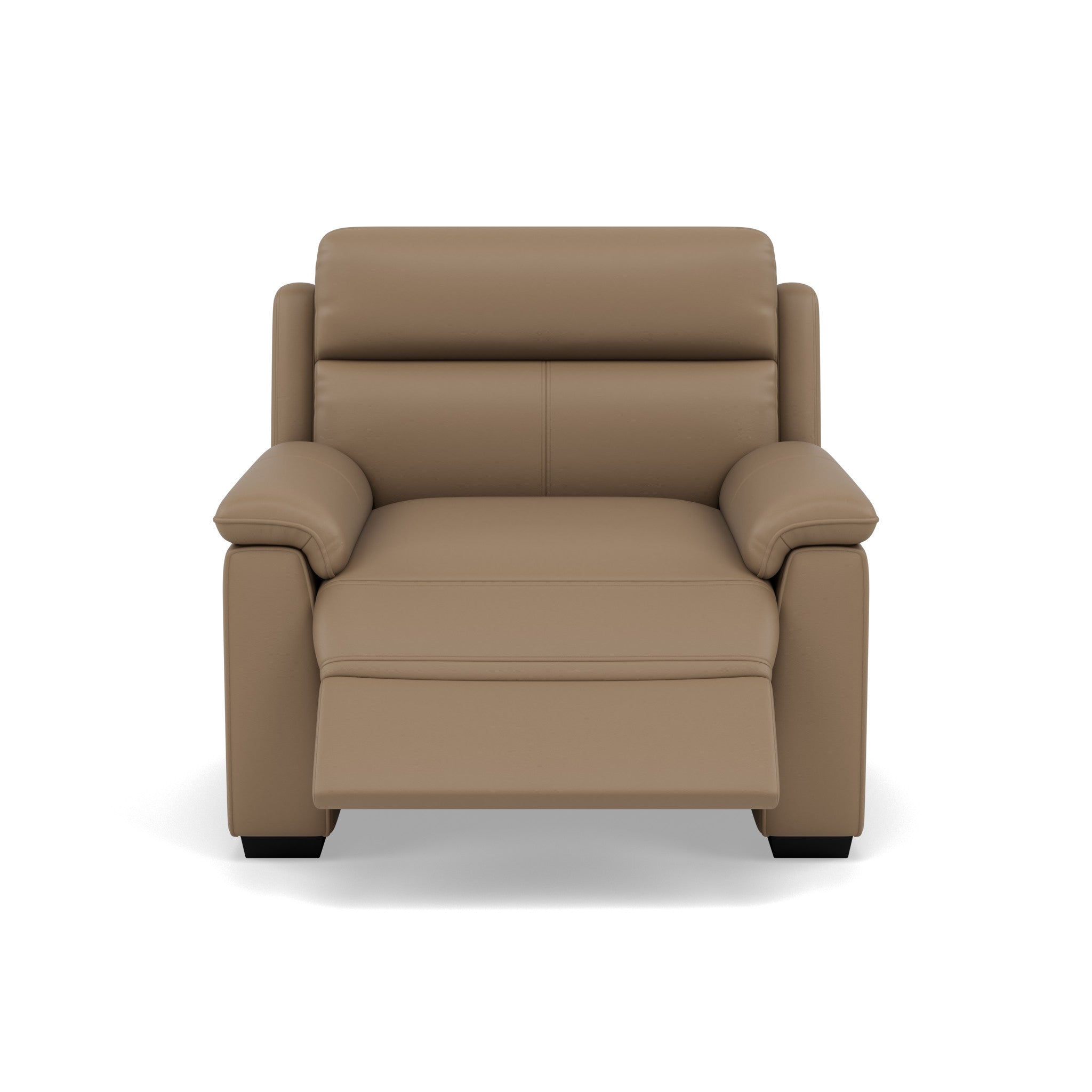 Eldon Recliner Armchair - Power Recliner Chair CAT20S - Power Recliner with USB Sterling Home 21 NWS-513E PINE BARK