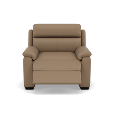 Eldon Recliner Armchair - Power Recliner Chair CAT20S - Power Recliner with USB Sterling Home 21 NWS-513E PINE BARK