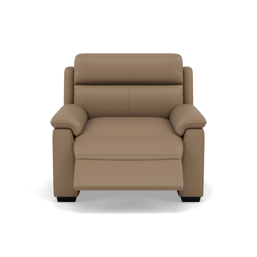 Eldon Recliner Armchair - Power Recliner Chair CAT20S - Power Recliner with USB Sterling Home 3 NWS-513E PINE BARK