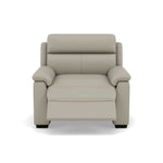 Eldon Recliner Armchair - Power Recliner Chair CAT20S - Power Recliner with USB Sterling Home 22 NWS-516E LIGHT GREY