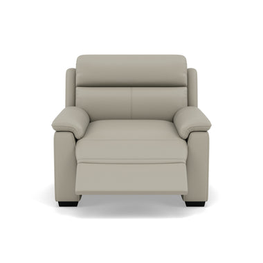 Eldon Recliner Armchair - Power Recliner Chair CAT20S - Power Recliner with USB Sterling Home 22 NWS-516E LIGHT GREY