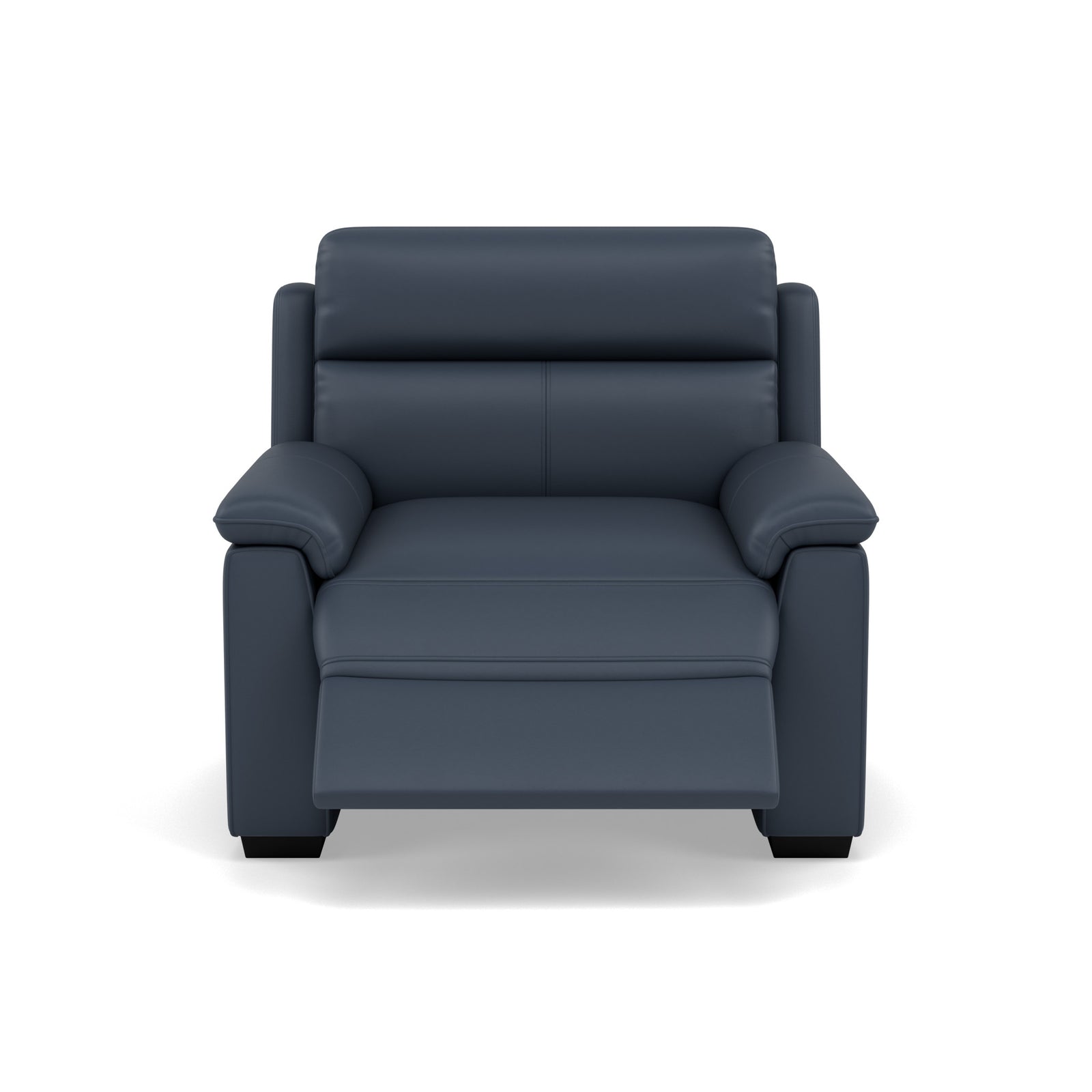 Eldon Recliner Armchair - Power Recliner Chair CAT20S - Power Recliner with USB Sterling Home 6 NWS-518E OCEAN BLUE