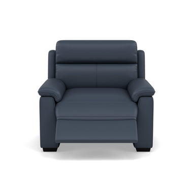 Eldon Recliner Armchair - Power Recliner Chair CAT20S - Power Recliner with USB Sterling Home 24 NWS-518E OCEAN BLUE