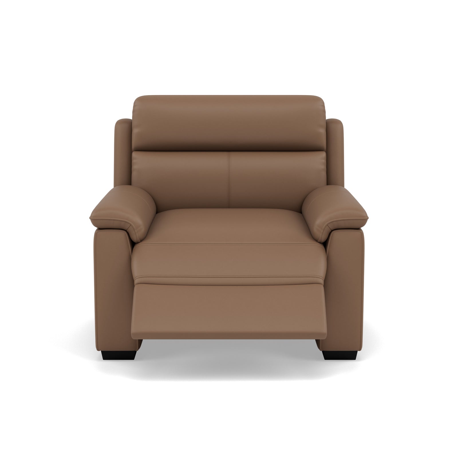 Eldon Recliner Armchair - Power Recliner Chair CAT20S - Power Recliner with USB Sterling Home 9 NWS-586E FAWN
