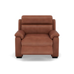 Eldon Recliner Armchair - Power Recliner Chair CAT20S - Power Recliner with USB Sterling Home 16 TOS-376E BRANDY