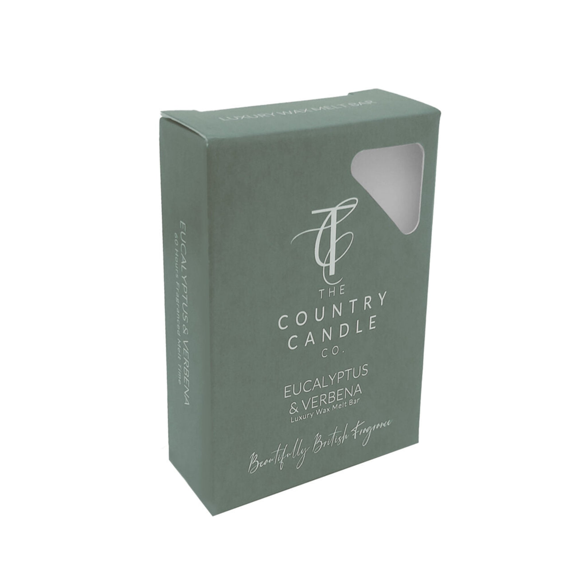 Eucalyptus & Verbena Wax Melt Bar - Eucalyptus & Verbena Wax Melt Bar Sterling Home 1