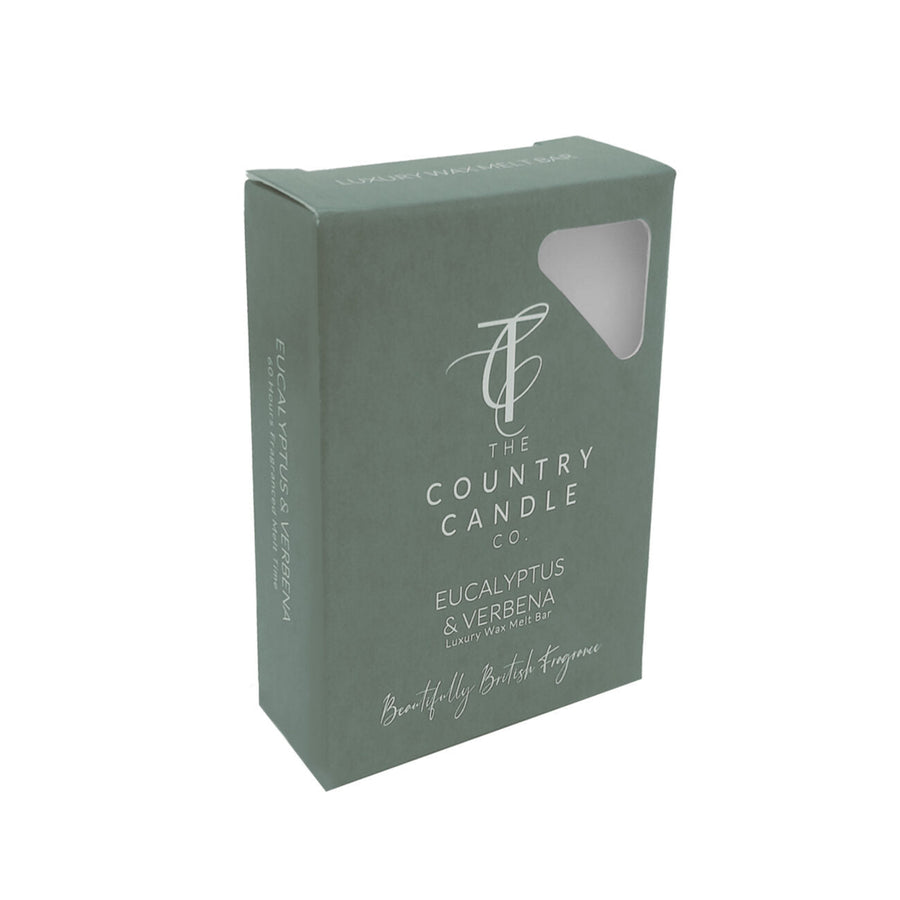Eucalyptus & Verbena Wax Melt Bar - Eucalyptus & Verbena Wax Melt Bar Sterling Home 1