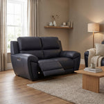 Echo 2 Seater Recliner Sofa with Power Lumbar 2 Seater Sofas Sterling Home 2