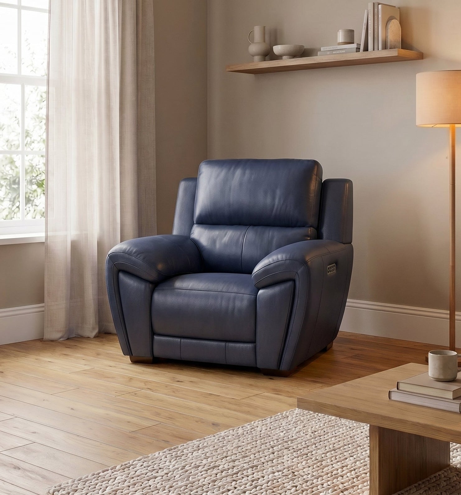 Echo Armchair - Armchair Cat 25S Sterling Home 2