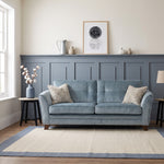 Eden 3 Seater Sofa Standard Back - 3 Seater Sofa Standard Back Fabric 3 Seater Sofas Sterling Home 2
