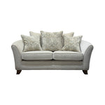 Eden 2 Seater Sofa Pillow Back - 2 Seater Sofa Pillow Back Fabric Sterling Home 1