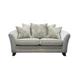 Eden 2 Seater Sofa Pillow Back