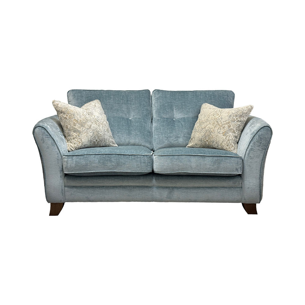 Eden 2 Seater Sofa Standard Back - 2 Seater Sofa Standard Back Fabric Sterling Home 1