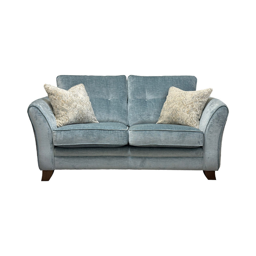 Eden 2 Seater Sofa Standard Back - 2 Seater Sofa Standard Back Fabric Sterling Home 1