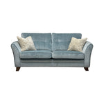 Eden Small 3 Seater Sofa Standard Back - 2.5 Seater Sofa Standard Back Fabric Sterling Home 1