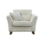 Eden Armchair - Chair Fabric Sterling Home 1