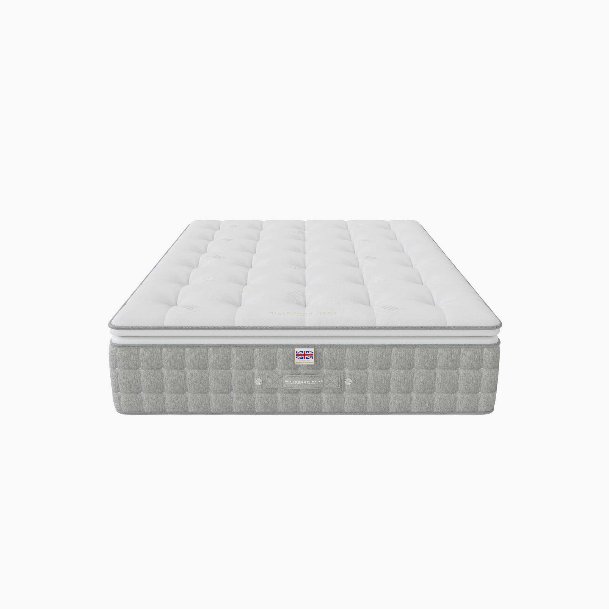 Millbrook Elaris Luxury 6000 Mattress - Mattress 180 x 200cm - Super King Sterling Home 3