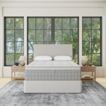 Millbrook Elaris Luxury 6000 Mattress - Mattress 180 x 200cm - Super King Sterling Home 2