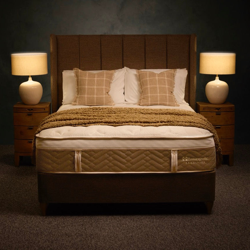 Sealy Elegance Mattress - Mattress 150 x 200cm - King Sterling Home 2